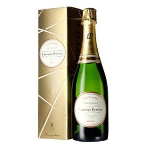 Champagne Brut "La Cuvée" - Laurent-Perrier (astucciato)