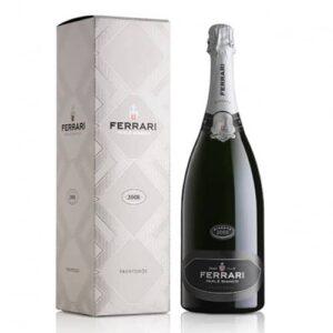 "Perlé Bianco" 2014 Magnum - Ferrari (astuccio)