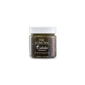 Patè di Olive nere - I Contadini