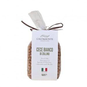 Cece bianco - Calò & Monte Legumi di Zollino