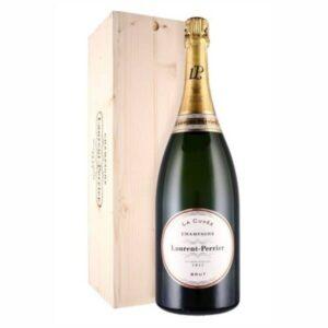 Champagne Brut ‘La Cuvée’ Laurent Perrier Magnum 1.5 lt