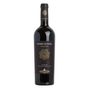 Torcicoda Primitivo Tormaresca 2019