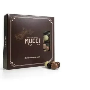Shots Mucci - Dragées al Liquore Assortiti