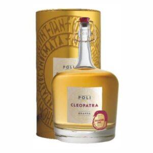 Grappa di Amarone Oro ‘Cleopatra’ - Jacopo Poli