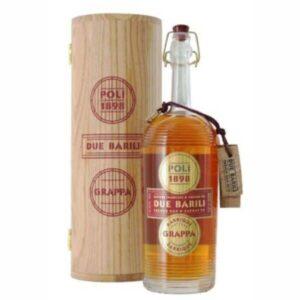 Grappa ‘Due Barili’ - Jacopo Poli