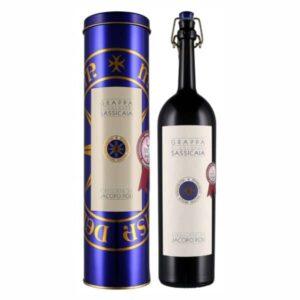 Grappa di Bolgheri Sassicaia - Jacopo Poli