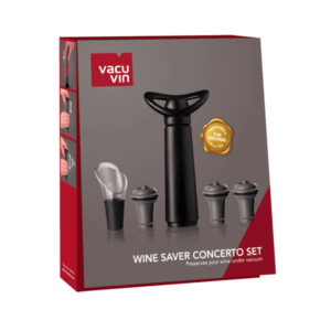 Wine Saver Concerto Set - Vacu Vin