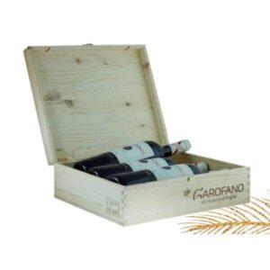 Cofanetto in Legno Le Braci 2016 - Garofano