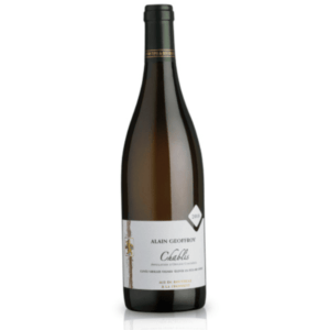 Chablis Vieilles Vignes - Alain Geoffroy
