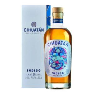 Indigo Rum Solera 8 - Cihuatan