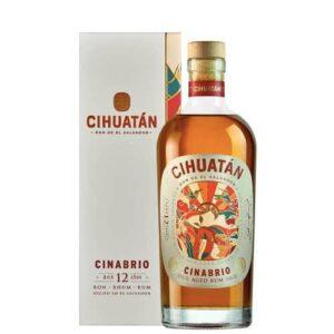 "Cinabrio" 12 Year Old - Cihuatán