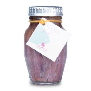 Filetti di Acciughe in Olio di Oliva - Colimena