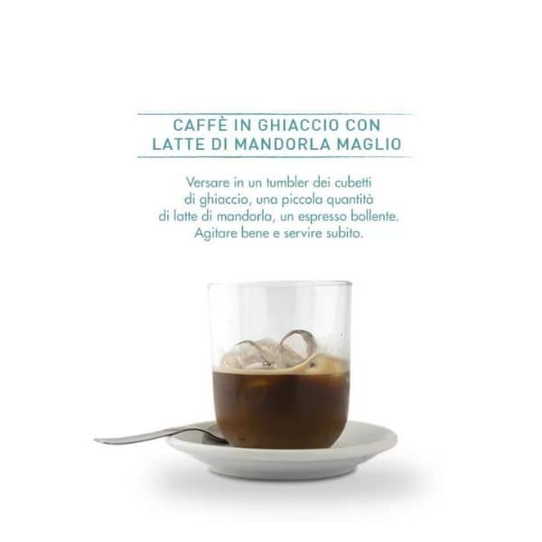 LATTE DI MANDORLA 1L - Maglio - immagine 2