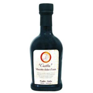 "Cuettu" vincotto dolce d'Uva