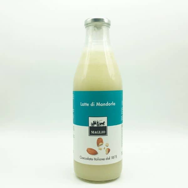 LATTE DI MANDORLA 1L - Maglio