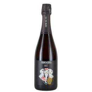 Franciacorta Brut Rosé DOCG - Ca' de Pazzi