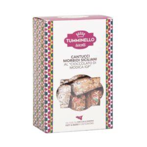Cantucci al Cioccolato di Modica IGP - Tumminello