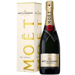 Champagne Brut "Moët Impérial" - Moët & Chandon (astuccio)