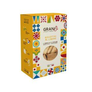 Biscotti al limone - Tumminello