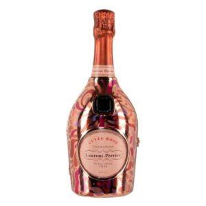 Champagne Cuvée Rosé "Jacket Petali"- Laurent Perrier