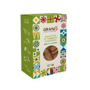 Biscottini di Tumminia e Maiorca - Tumminello